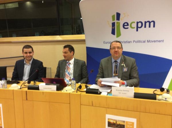 Kresťania na Blízkom východe prispievajú k zmiereniu a odpusteniu