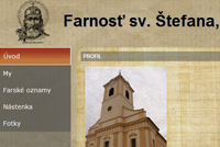 Farnosť sv. Štefana, uhorského kráľa